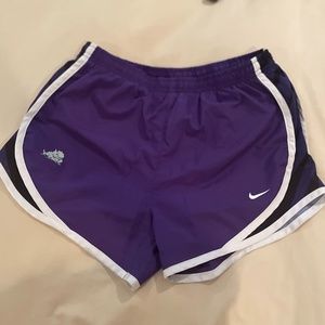 Women's XS Nike Tempo Shorts - Texas Christian University/TCU